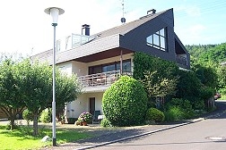 Hausansicht Ferienwohnung 3