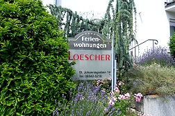 Ferienwohnungen Loescher